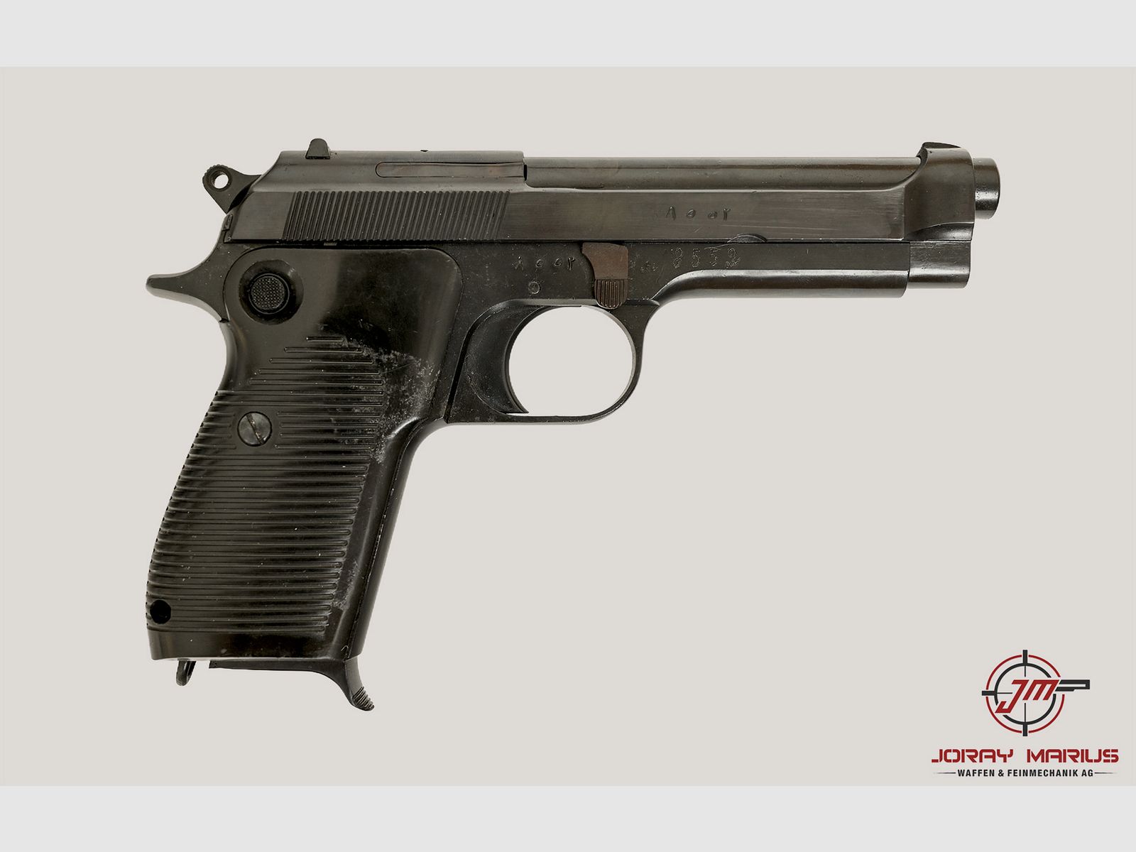 Helwan 9mm Para, afbeelding 1 van 2