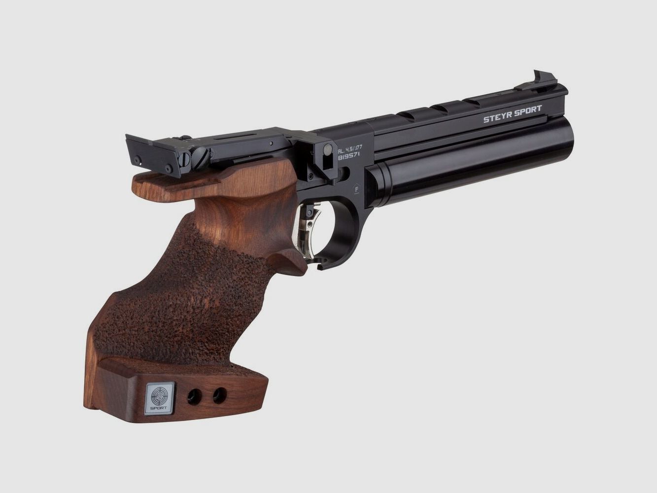 Steyr Match Pistolet pneumatyczny 50RF Compact