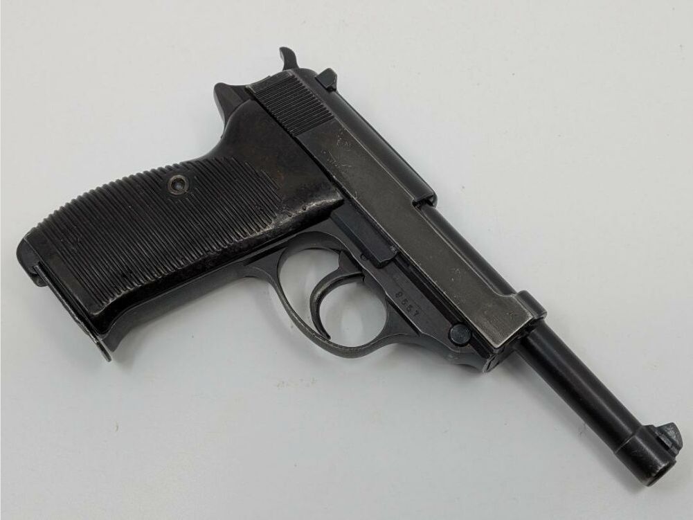 Walther ZM HP