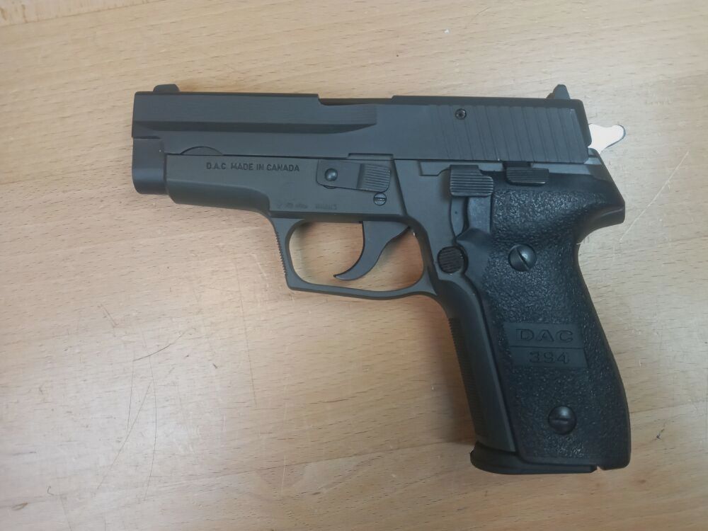 Dlask Arms Canada DAC 394