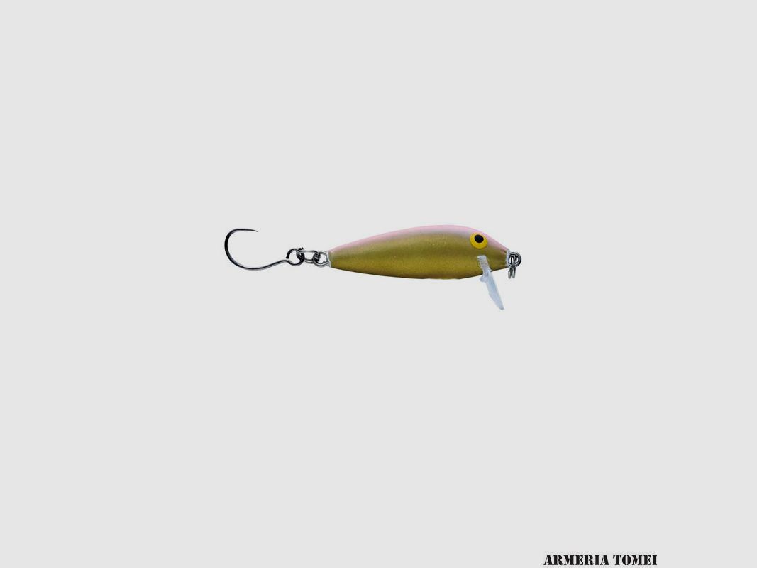 RAPALA – COUNTDOWN® SINKING Army Sweet 2.5cm
