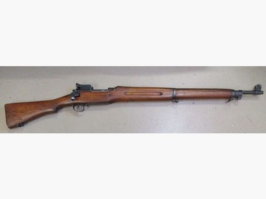 Repetiergewehr Enfield P14 vermutlich Winchester-Fertigung da W-Nummer P14