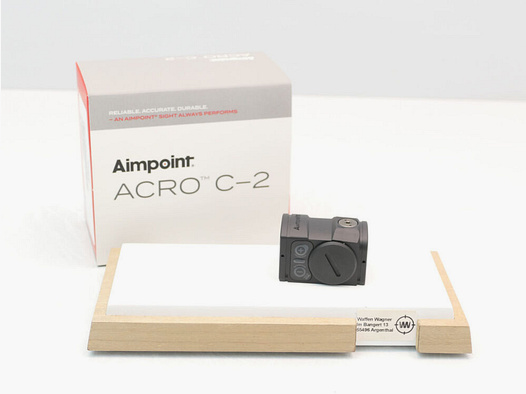 Aimpoint Acro C-2