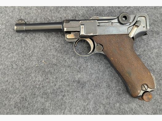 Parabellum DWM P08 Mod. 1923 Finland,