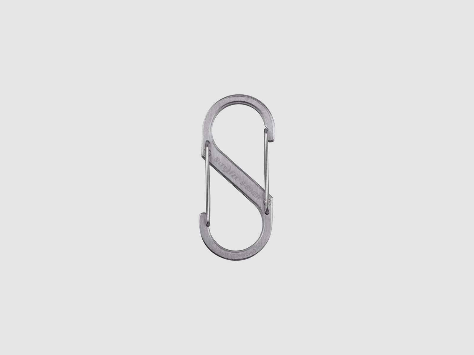 NITEIZE – S-BINER® STAINLESS STEEL DUAL CARABINER #3, image 1 of 2