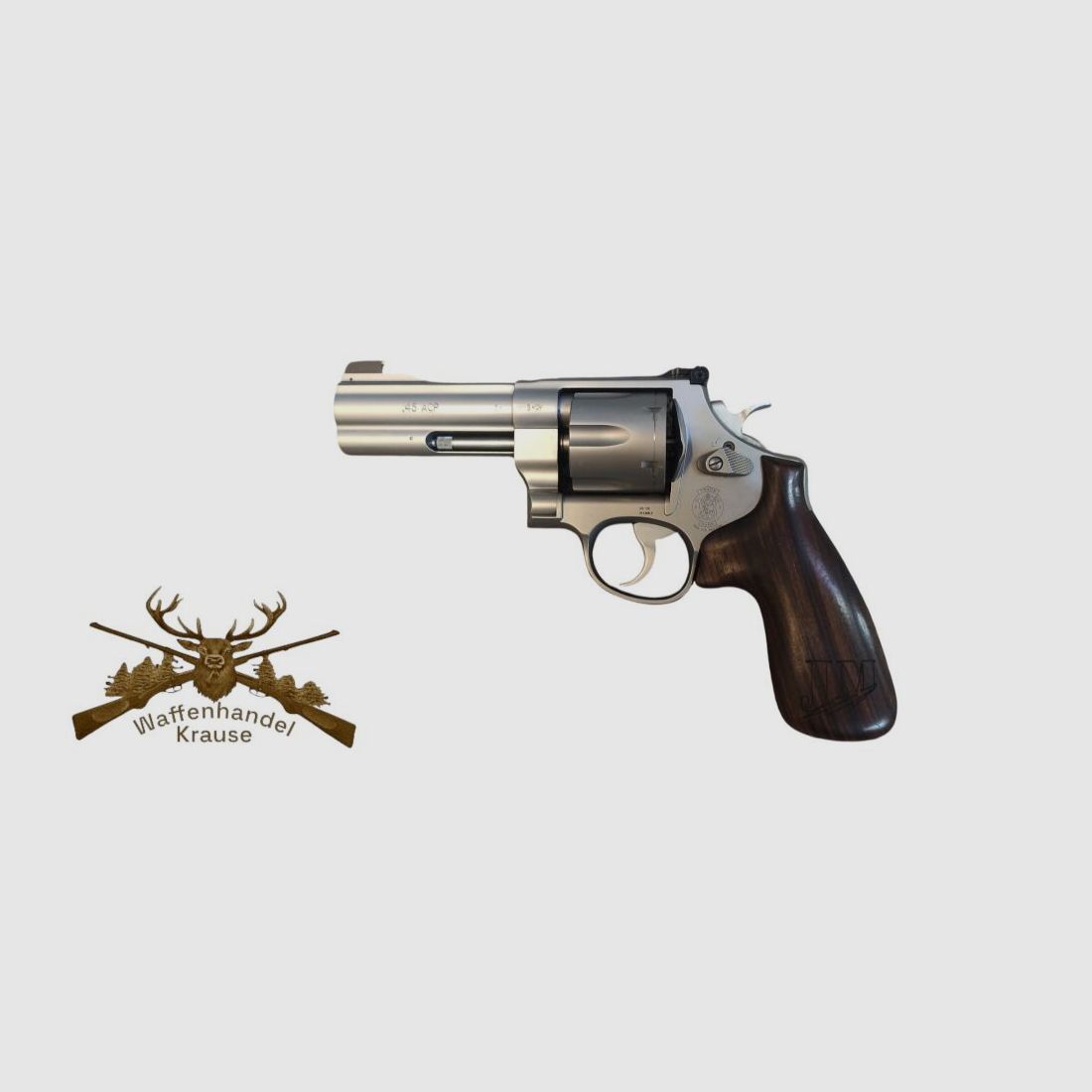 S&W 625-8 JM