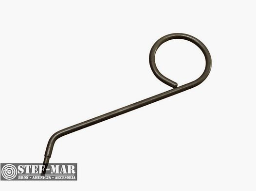 Schräger Reinigungsstab für DP-28, DP-27, original [X2735]