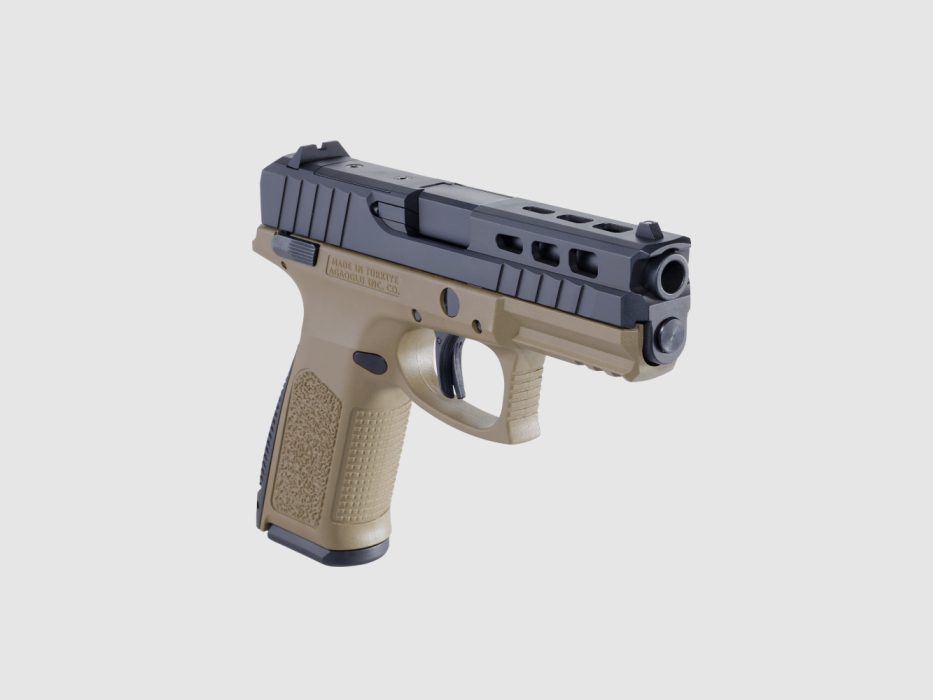 Pistolet KOR FX-9 RP Desert, zdjęcie 3 z 6