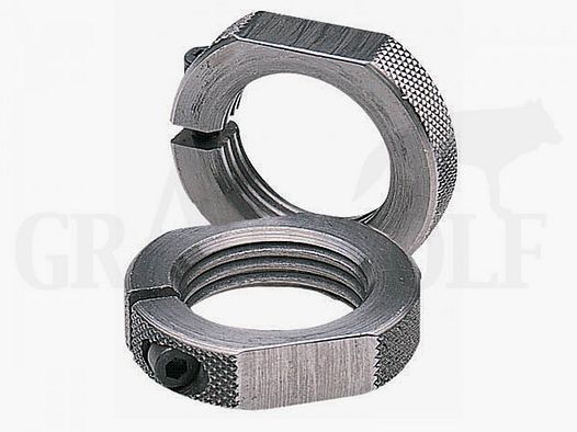 Hornady Shure-Loc Anillo de bloqueo de matriz 6 piezas