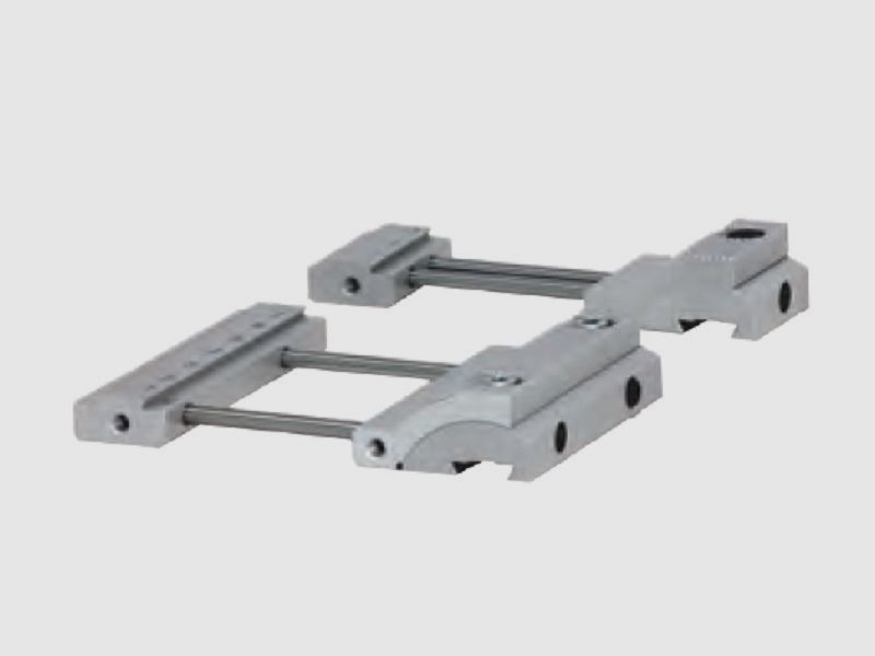Centra Eye II RAIL Walther Sports Equipment