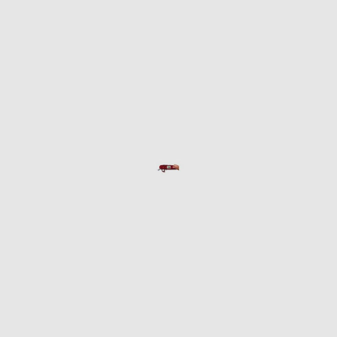 VICTORINOX REISEMESSER ROT TRANSLUZID 1.3705.AVT, Bild 3 von 6