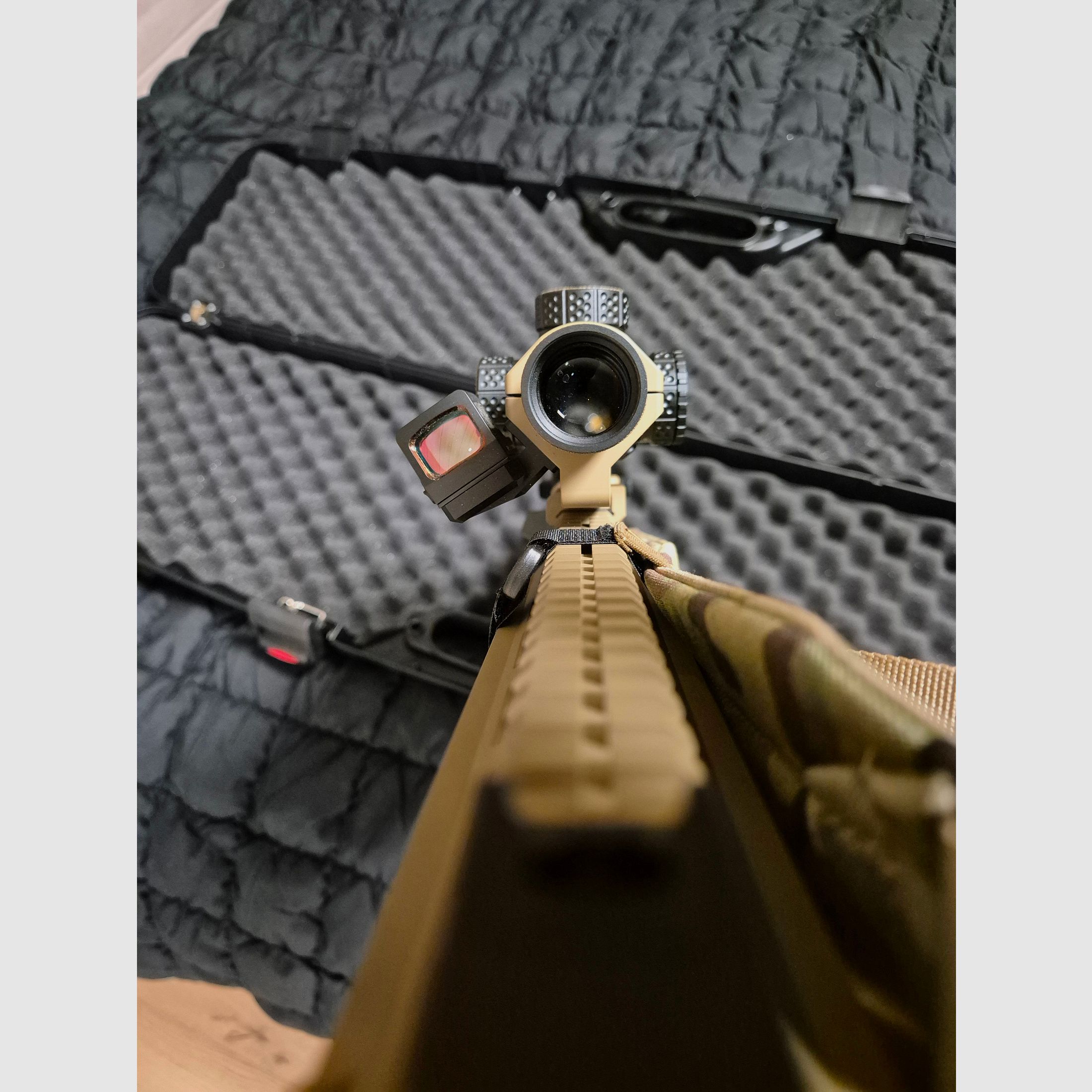 Oberland Arms OA-15 PR G96c *Vollausstattung*