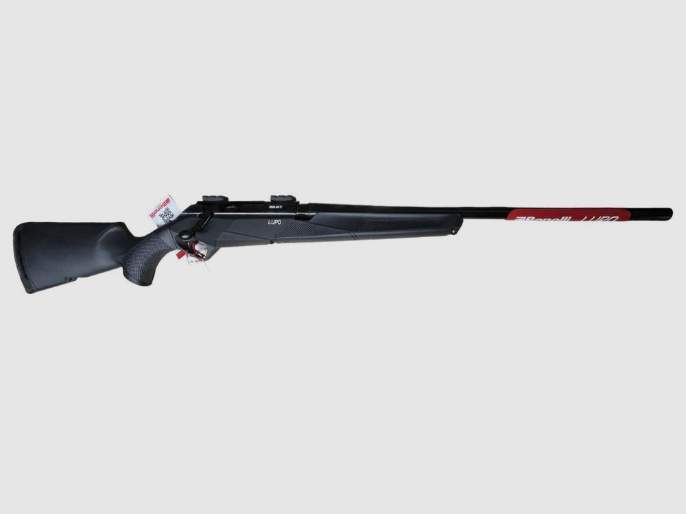 Benelli Lupo BE.S.T. Black Arme d'Exposition PRIX SPÉCIAL !!!
