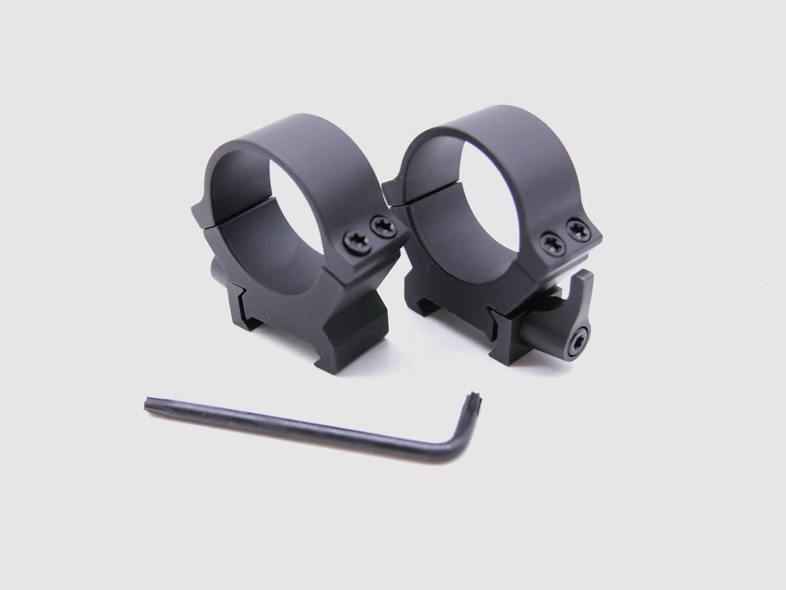 BWare Leupold QRW2 Ringmontagen 174076 30mm Medium Matte V151