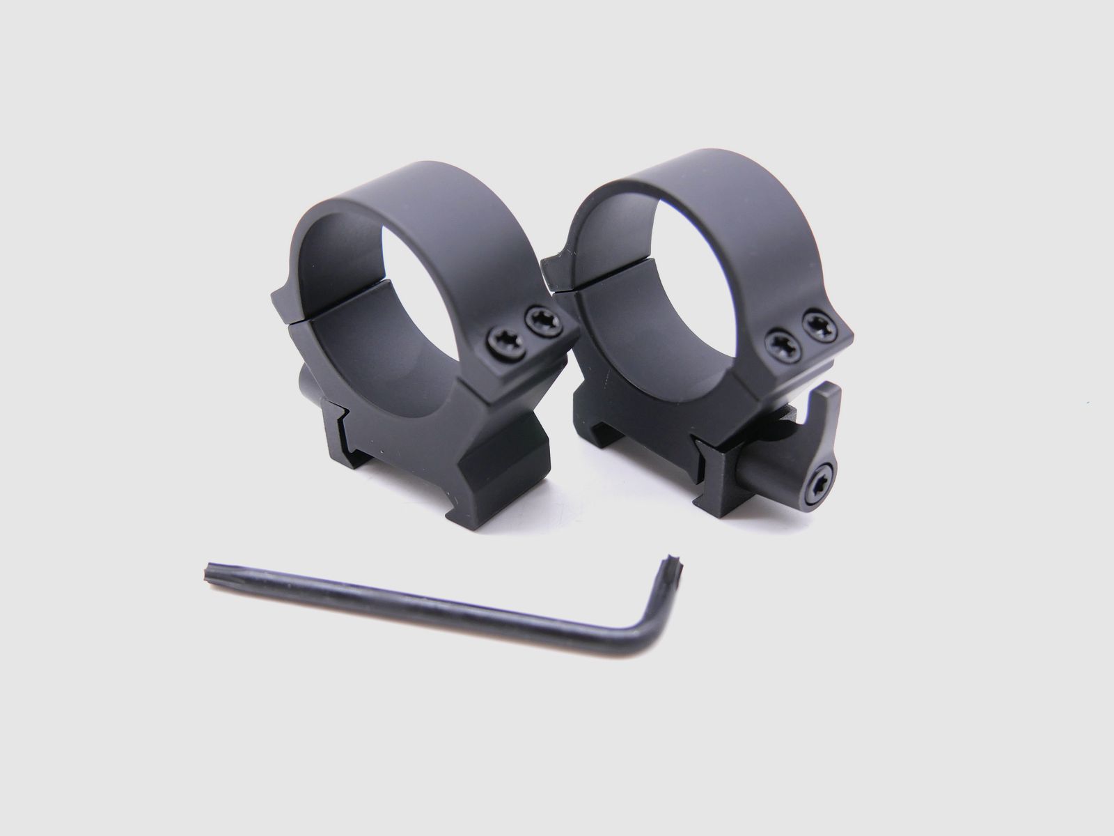 BWare Leupold QRW2 Ringmontagen 174076 30mm Medium Matte V151