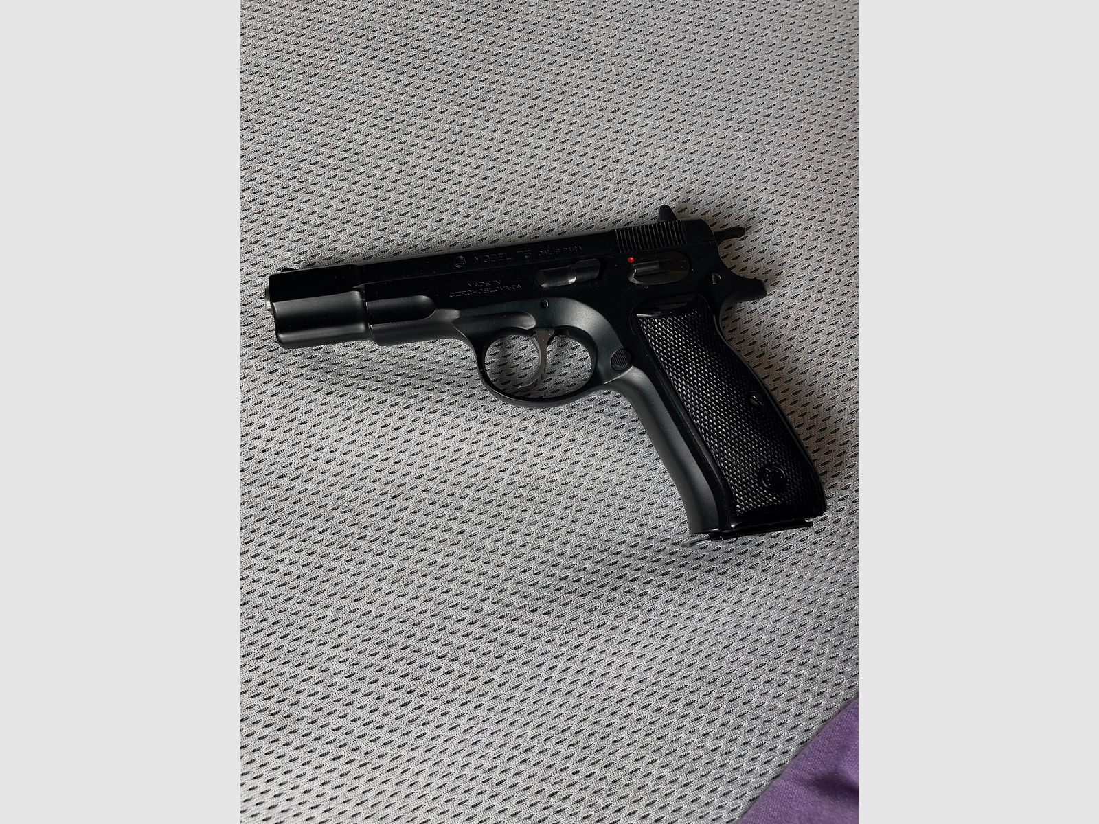 Brünner CZ 75