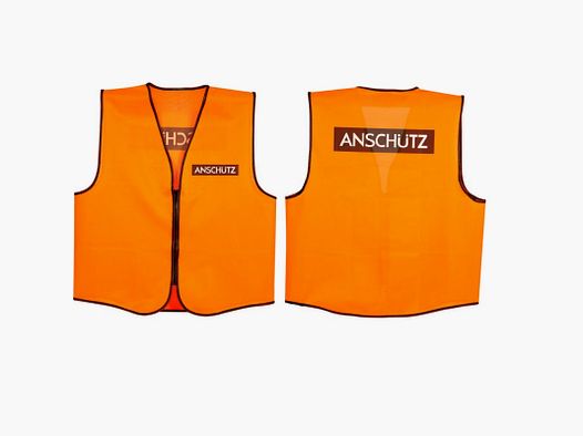 Anschütz Warnweste für Drückjagden