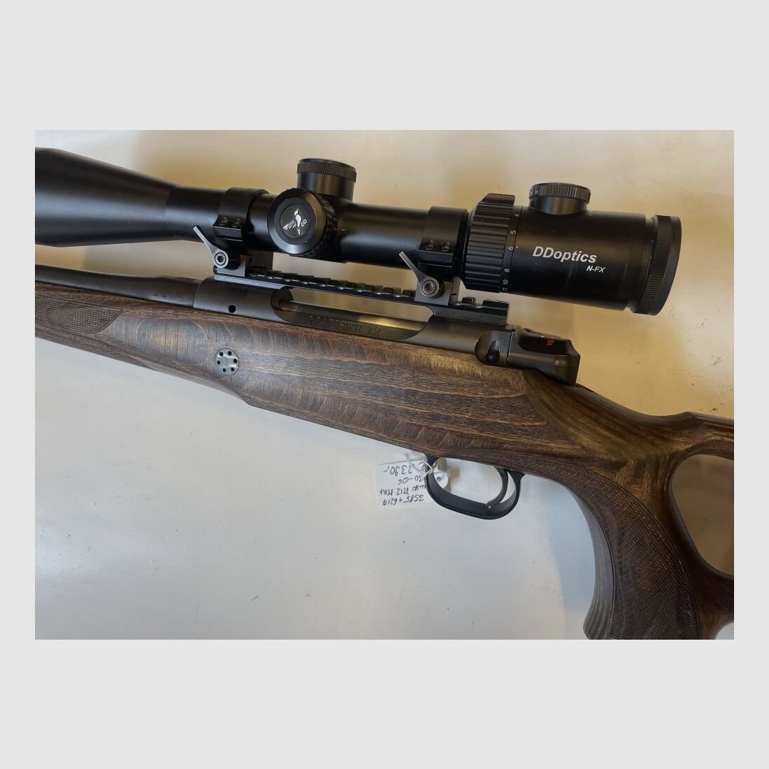Mauser M12 MAX