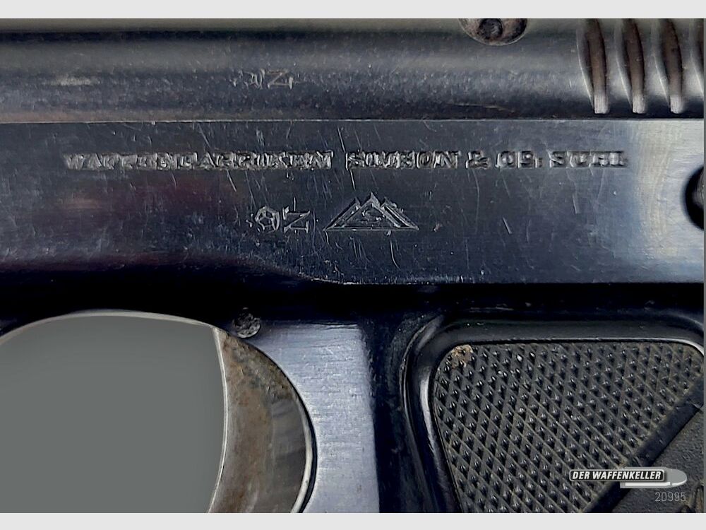 Waffenfabrik Simson 1927 (1922)