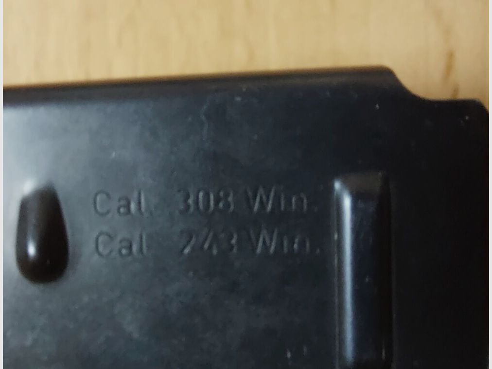 Haenel, Suhl Jäger 10