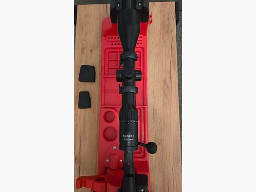 Repetierowa broń Brenner BR20 z polimeru