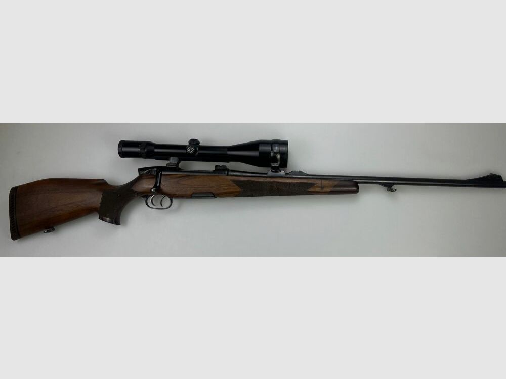 Steyr Mannlicher Luxus