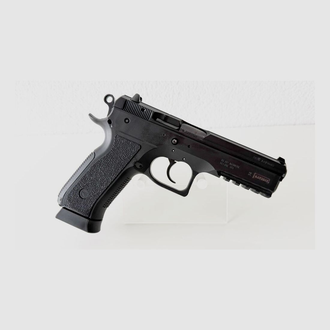 CZ Uhersky Brod Ceska 75SP-01 Phantom con Holster 9mmLuger