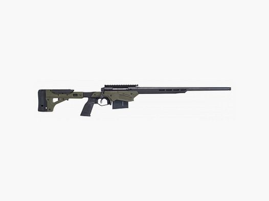 CARABINE A VERROU SAVAGE AXIS II PRECISION CAL. 308WIN FILETEE