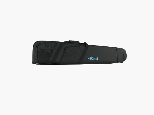 Walther rifle case black for LG I KK