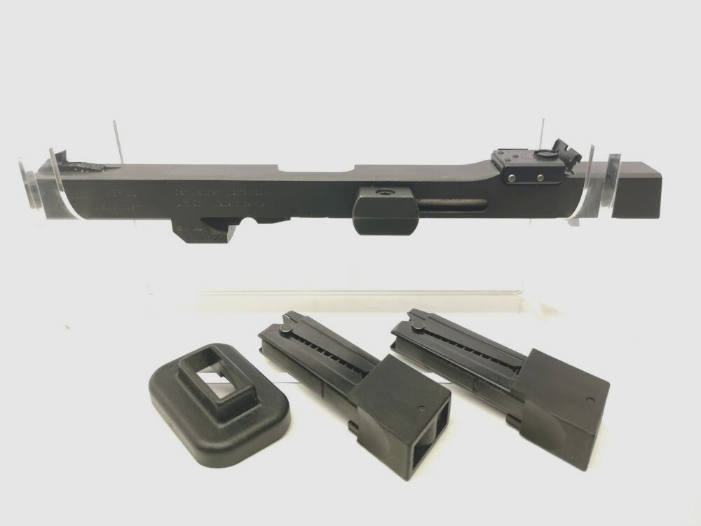 Walther GSP .32 - Wechselsystem