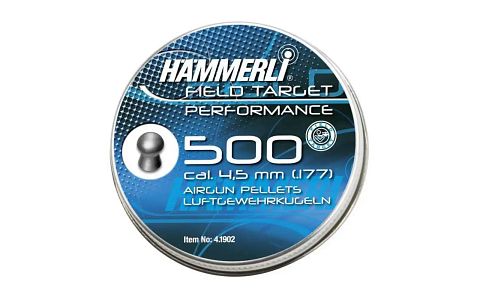 Hämmerli Field Target Performance 4,50 mm