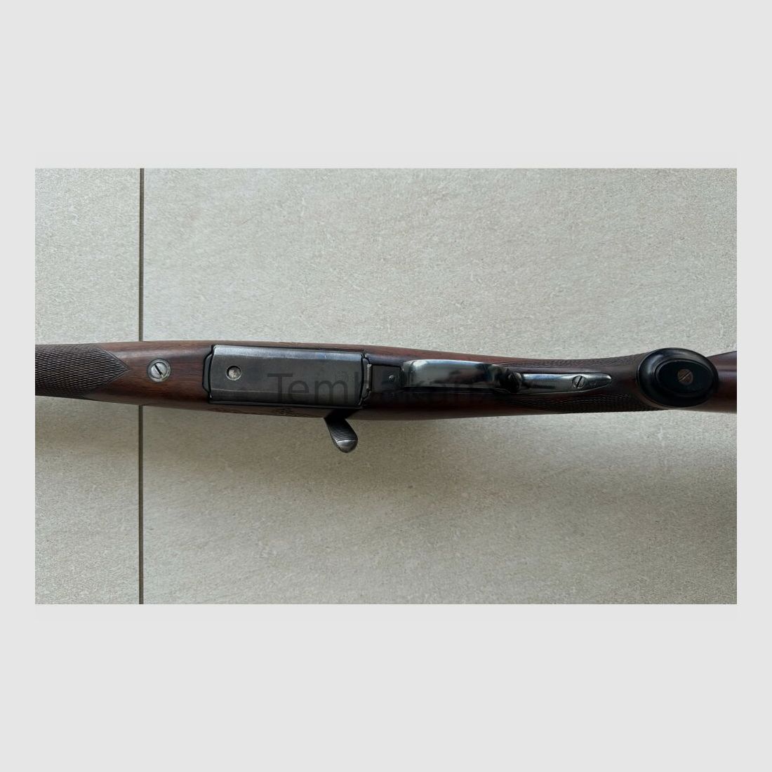 Steyr Mannlicher Mod. GK 7x64