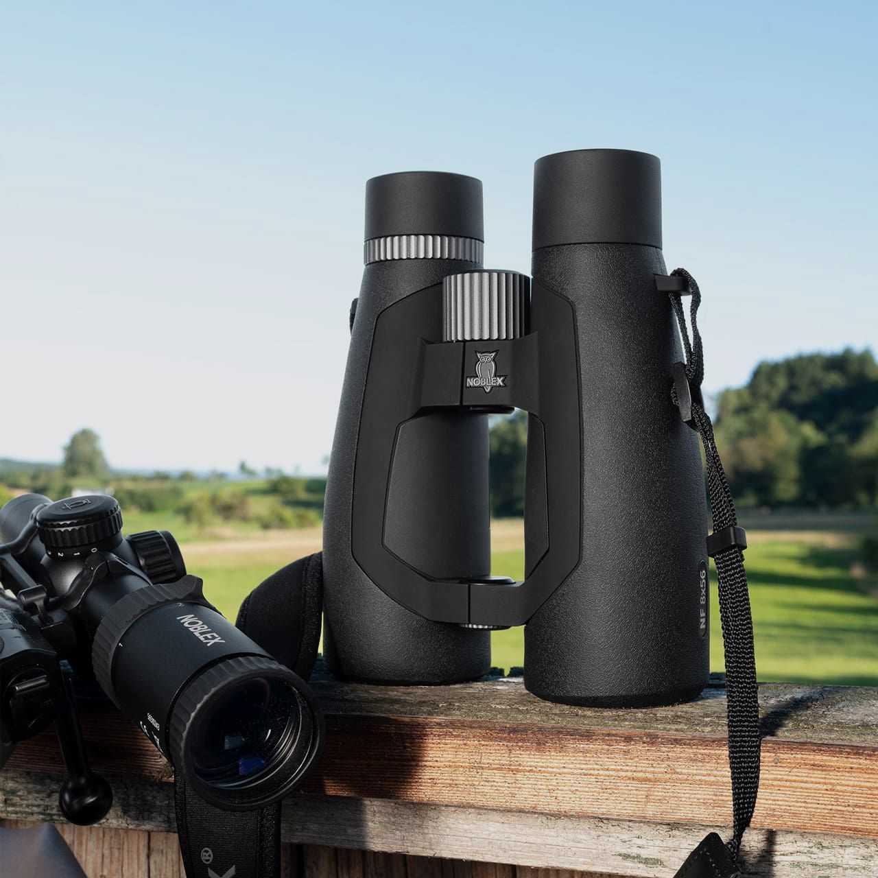 NOBLEX NF 8x56 advanced