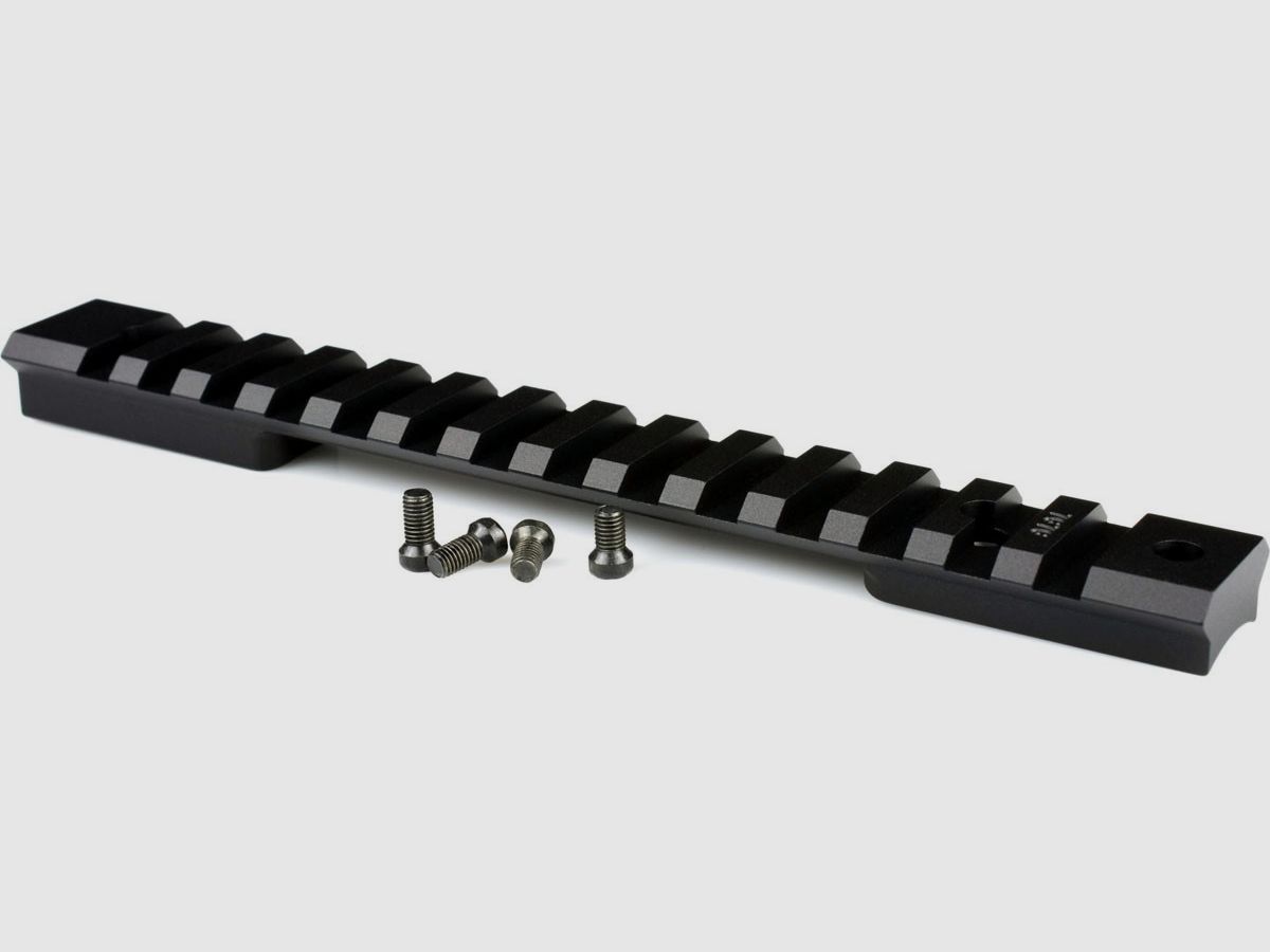 Carril WARNE Tactical Mountain Tech – Howa 1500 SA / Weatherby Vanguard SA