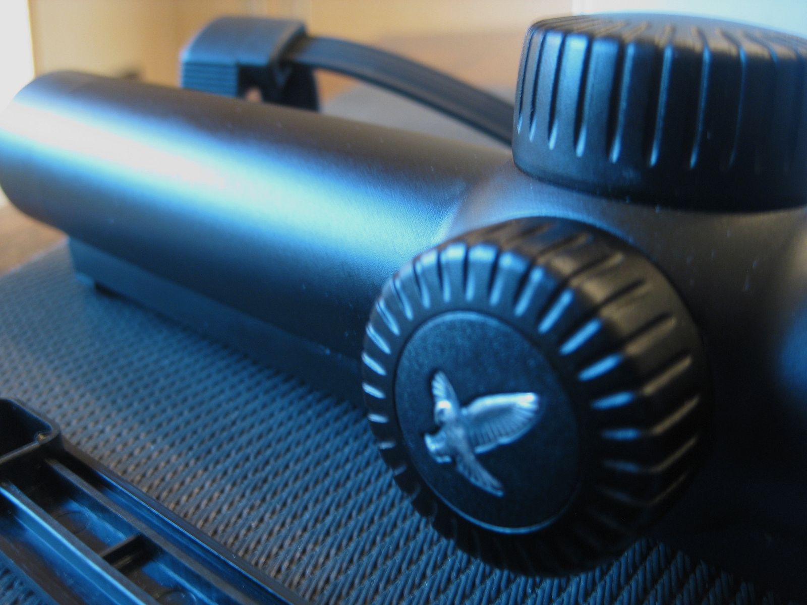 LIKE NEW TOP Swarovski Z8i as 1 - 8 x 24 SR Abs. 4A-i, for an additional charge including original Blaser saddle mount (high)! No ZEISS-LEICA-SAUER-MAUSER-GPO