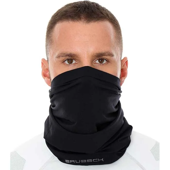 Komin Brubeck unisex ATHLETIC czarny