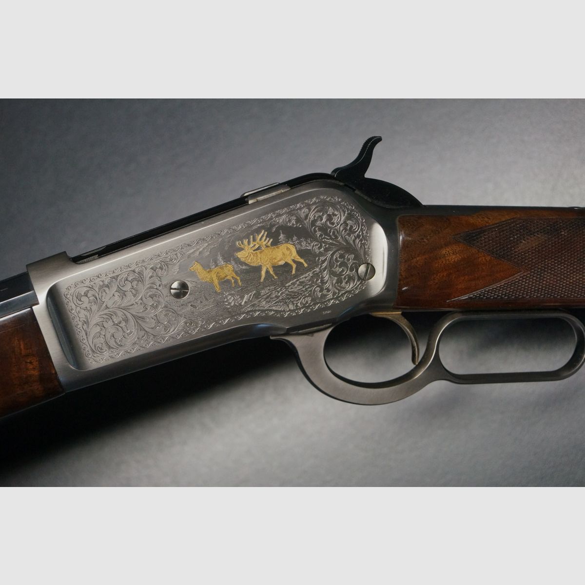 Browning 1886 High Grade, Bild 5 von 7
