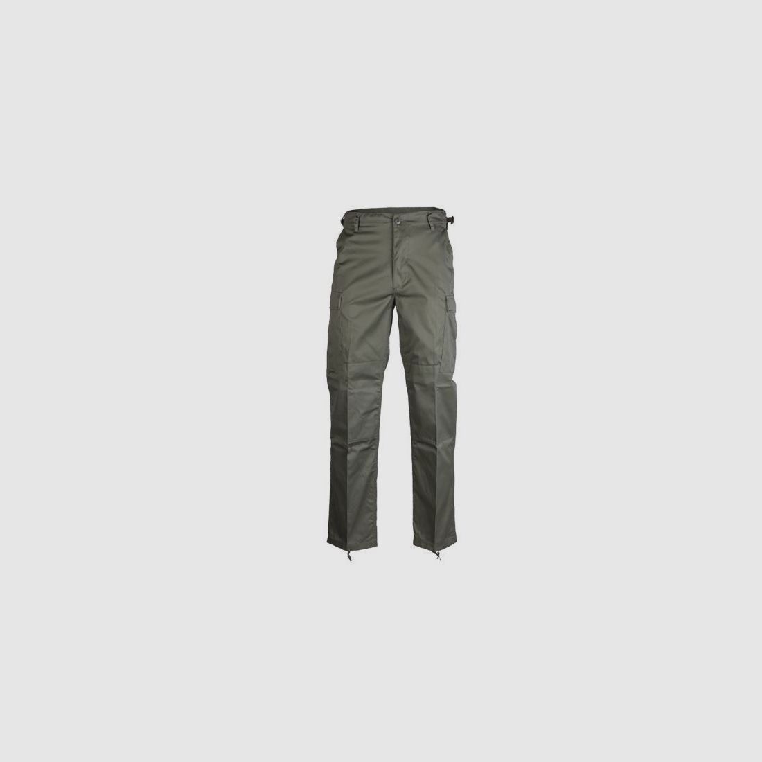 FELDHOSE TYP BDU - OLIV FÜR JAGD UND OUTDOOR