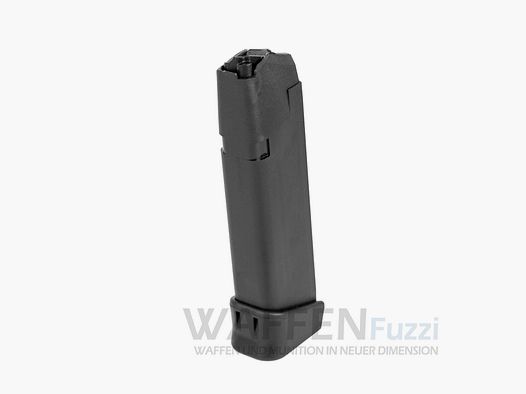 Glock 19 I Glock 26 Ersatzmagazin Kaliber 9mm Luger 17 Schuss