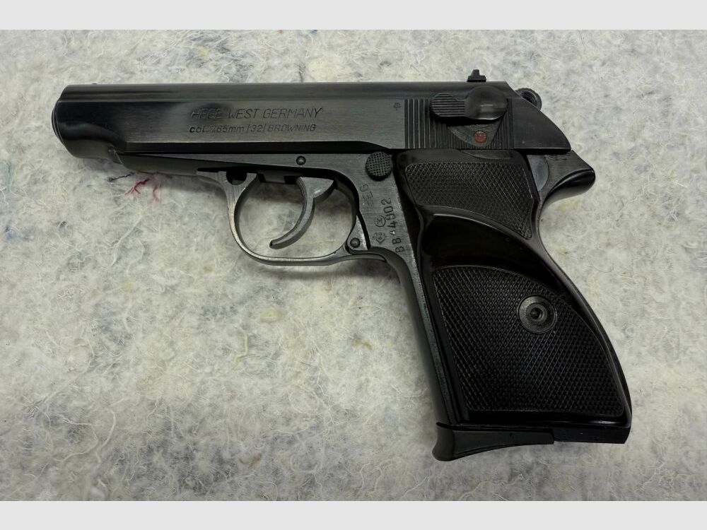 Hege AP66 7.65mm Browning