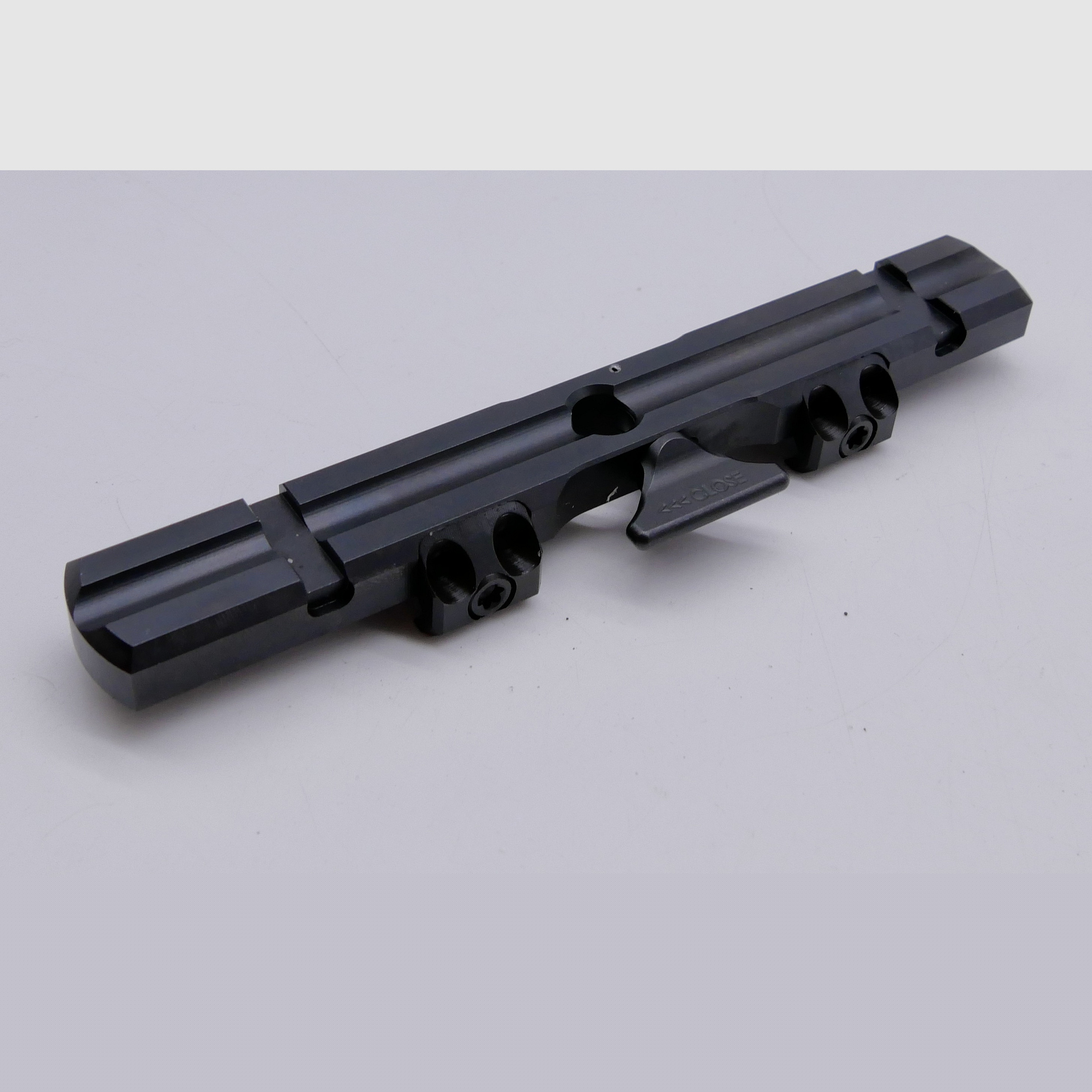 Dentler FMGS-06300-OS szyna podstawowa Weaver/Picatinny 0 MOA