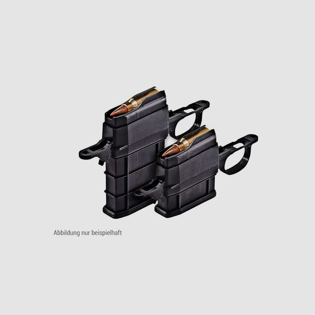 Magasin amovible HOWA pour kit de conversion 5 coups pour : .30-06 Sprgf. / .270 Win. (LA)