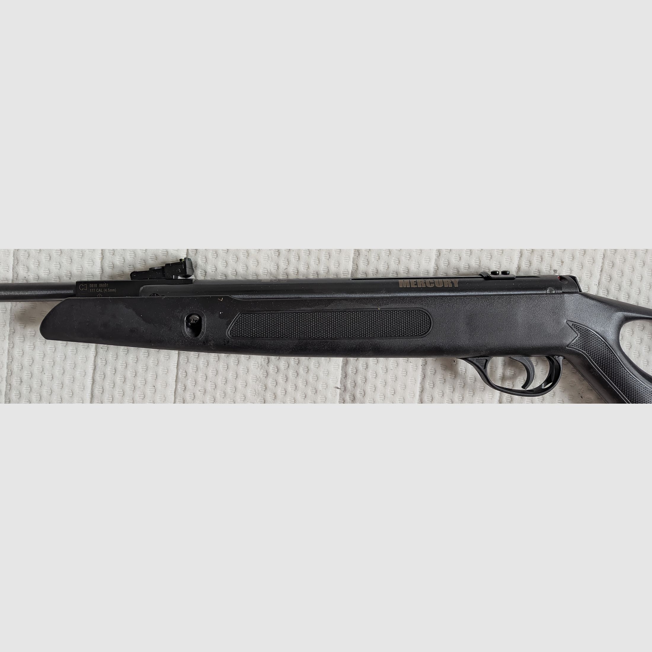 Mercury Chili Edge, 4,5 cal, Luftgewehr