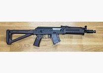 sportingly approved! WBP Mini Jack Sport - semi-automatic rifle 7.62x39 SPORT - AKM AK47 AK74 MiniJack