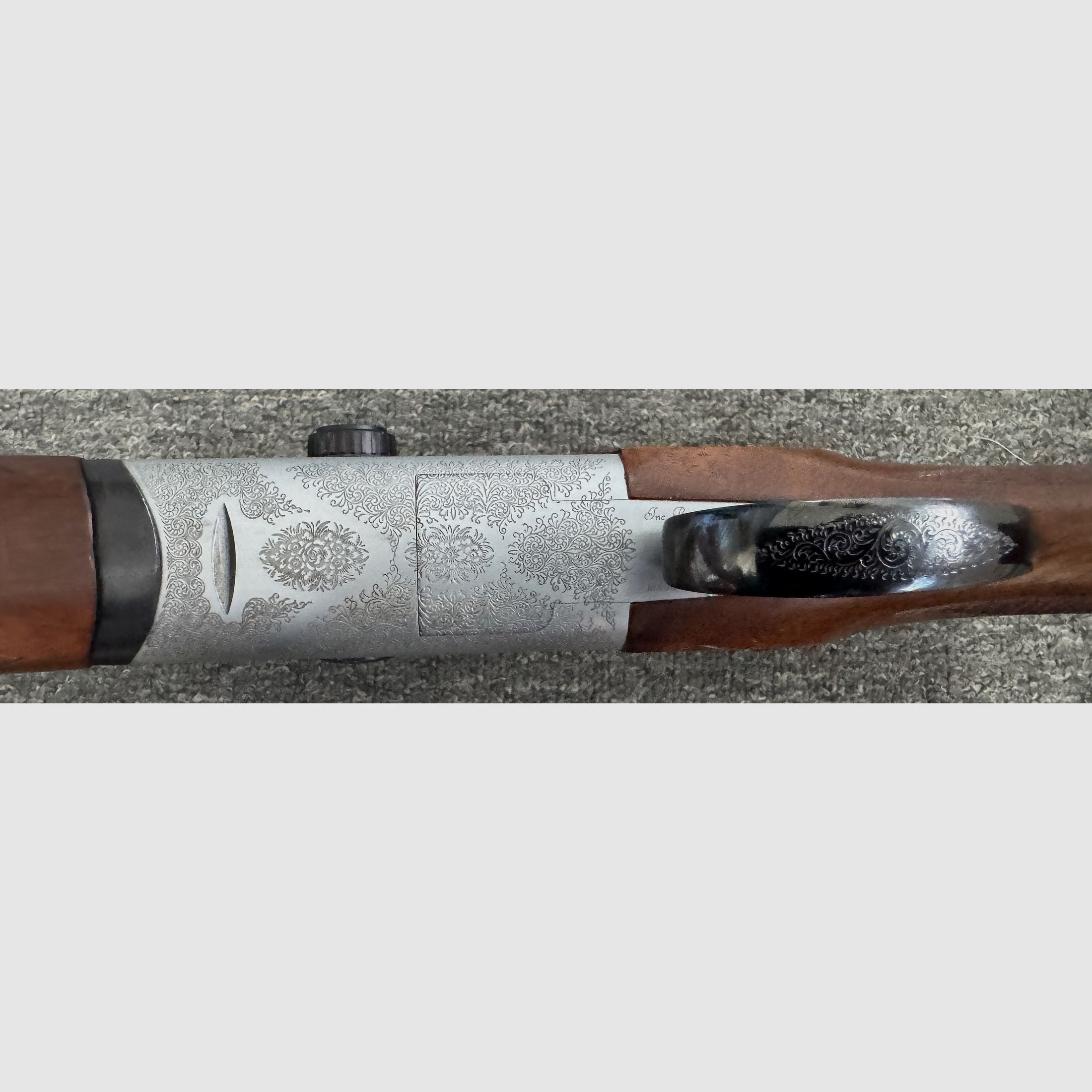 Sabatti BBF .30-06 & 12/76 with Meopta 3-12x56 with red dot sight