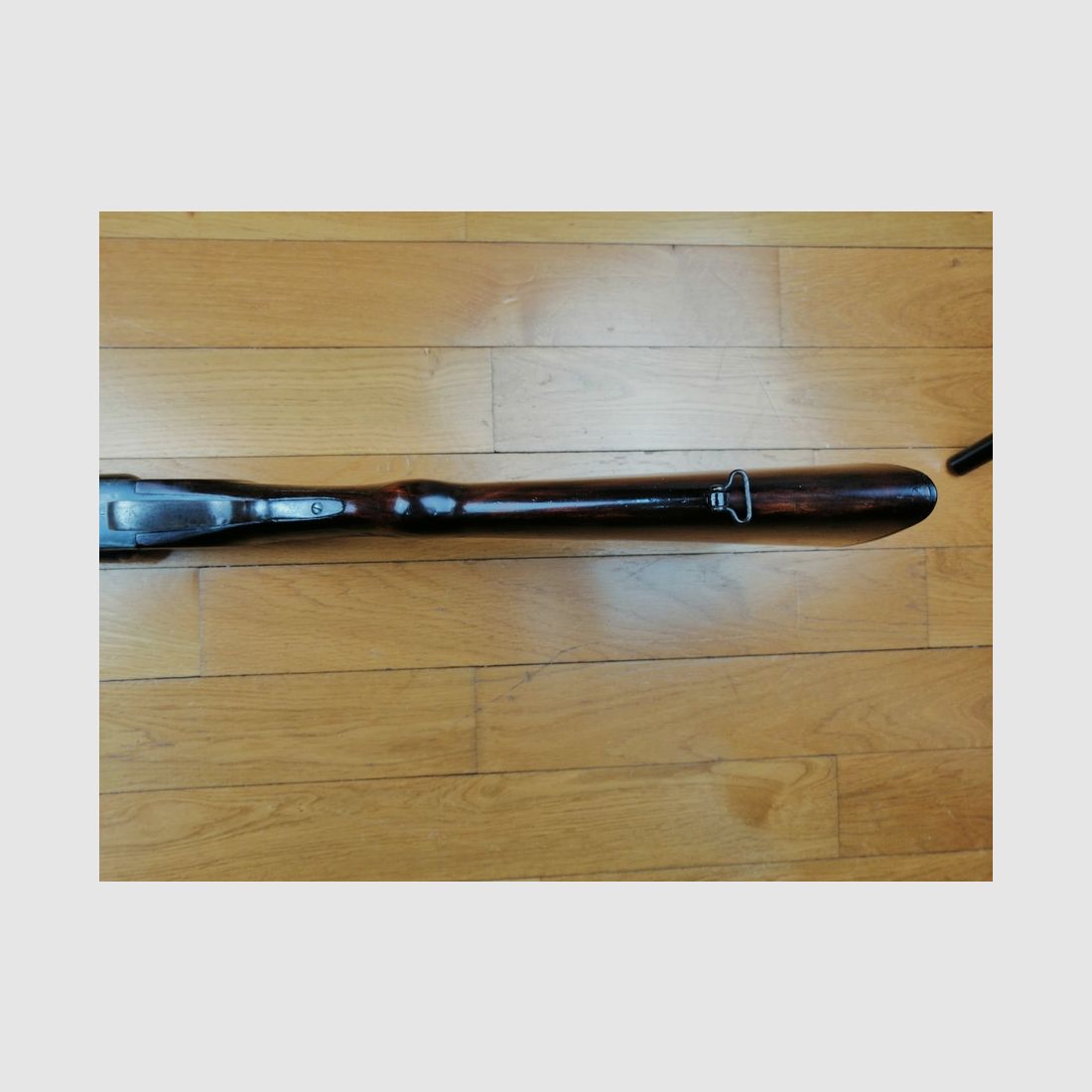 Gutes Gewehr MAC – Châtellerault – Ca. 1947 Kal. 16/65 – funktionstüchtig – gute Läufe – In BE+ Preis « für Teile » !!, Bild 9 von 20