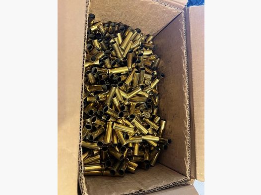 Fiocchi cases 357.Magn.
