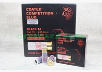 GECO Coated Competition Slug Black 12/67,5 26g 100 sztuk ceny hurtowe