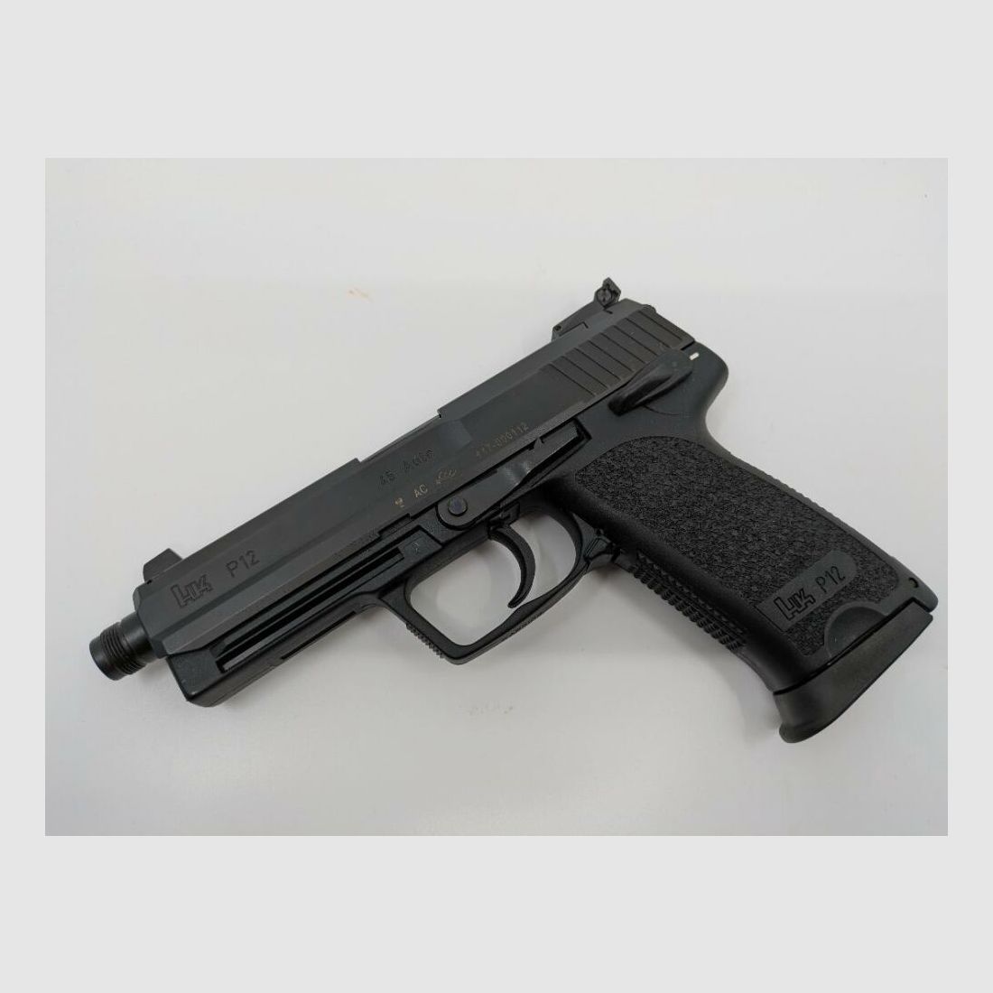 H&K P12