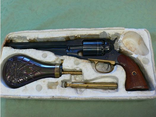 Pietta Remington New Army